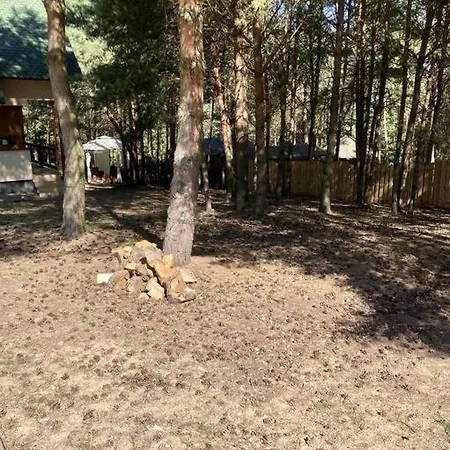 Siedlisko Musialove Nad Jeziorem 8 Osob Holiday home