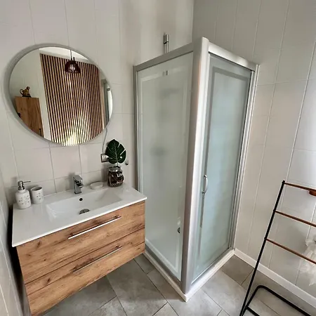 Siedlisko Musialove Nad Jeziorem 8 Osob Holiday home Lezce