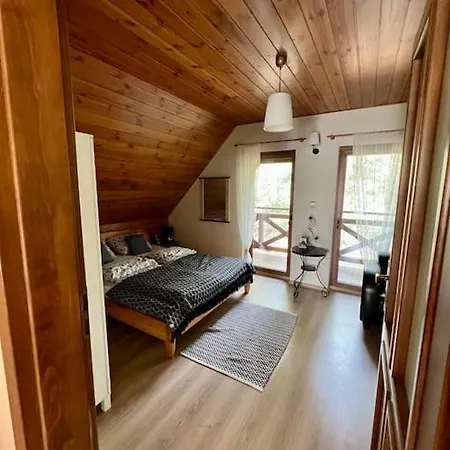 Siedlisko Musialove Nad Jeziorem 8 Osob Holiday home