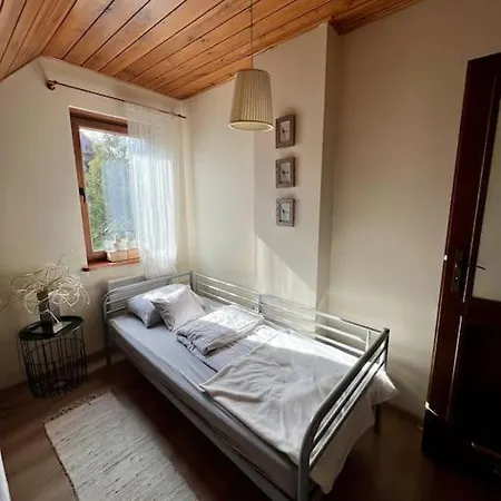 Siedlisko Musialove Nad Jeziorem 8 Osob Holiday home