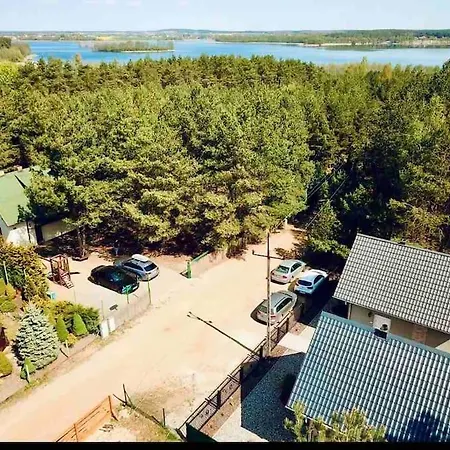 Holiday home Siedlisko Musialove Nad Jeziorem 8 Osob Lezce