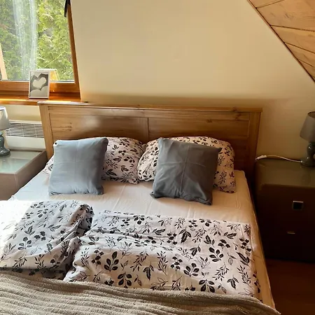 Siedlisko Musialove Nad Jeziorem 8 Osob *