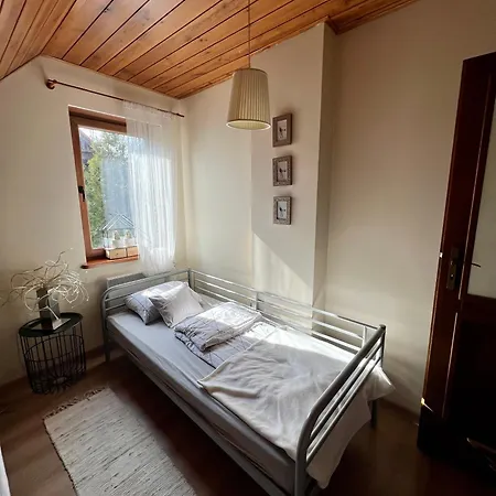 Siedlisko Musialove Nad Jeziorem 8 Osob Holiday home *