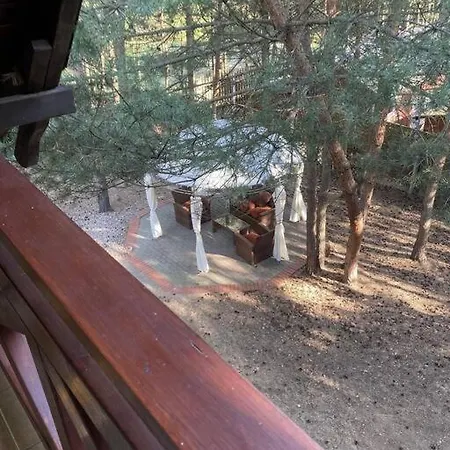 Siedlisko Musialove Nad Jeziorem 8 Osob Holiday home Lezce