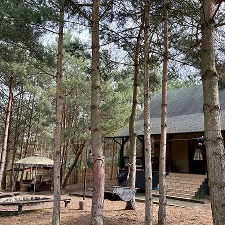 Siedlisko Musialove Nad Jeziorem 8 Osob Holiday home Lezce