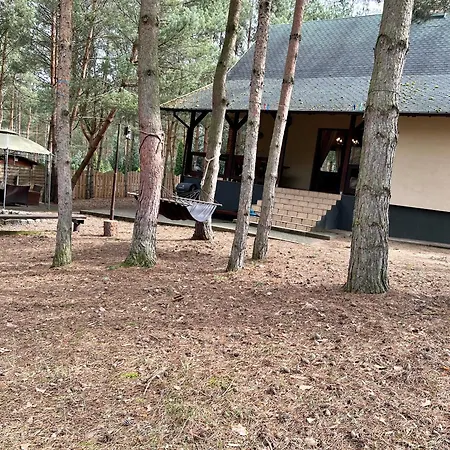 Siedlisko Musialove Nad Jeziorem 8 Osob *