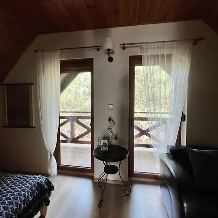 Siedlisko Musialove Nad Jeziorem 8 Osob Holiday home Lezce