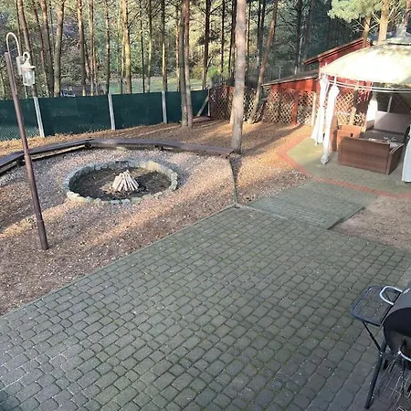 Siedlisko Musialove Nad Jeziorem 8 Osob Holiday home