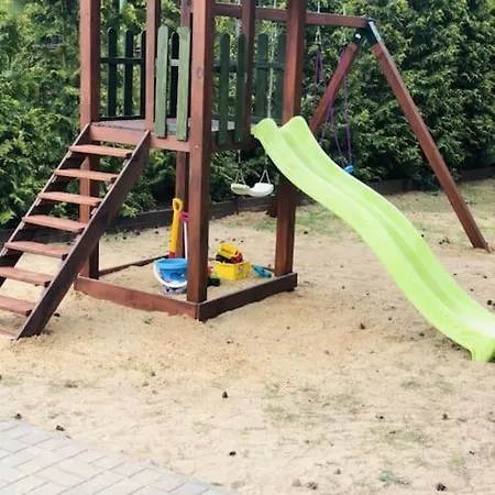 Siedlisko Musialove Nad Jeziorem 8 Osob Holiday home Lezce