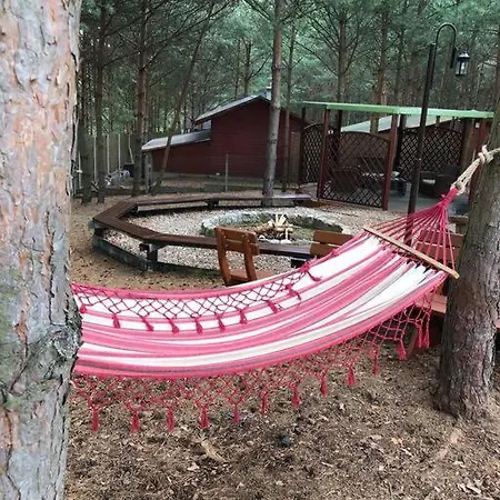 Holiday home Siedlisko Musialove Nad Jeziorem 8 Osob Lezce