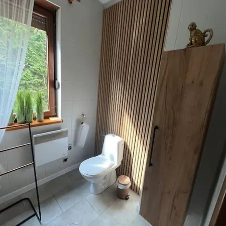 Siedlisko Musialove Nad Jeziorem 8 Osob Holiday home *