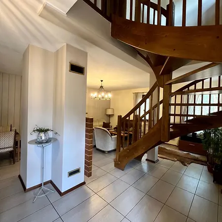 Holiday home Siedlisko Musialove Nad Jeziorem 8 Osob Lezce