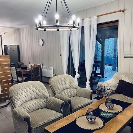 Holiday home Siedlisko Musialove Nad Jeziorem 8 Osob *