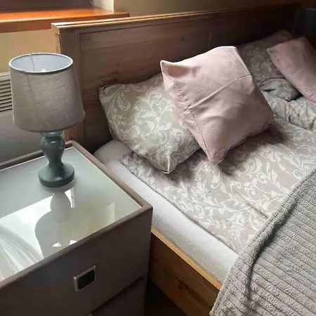 Siedlisko Musialove Nad Jeziorem 8 Osob Holiday home Lezce