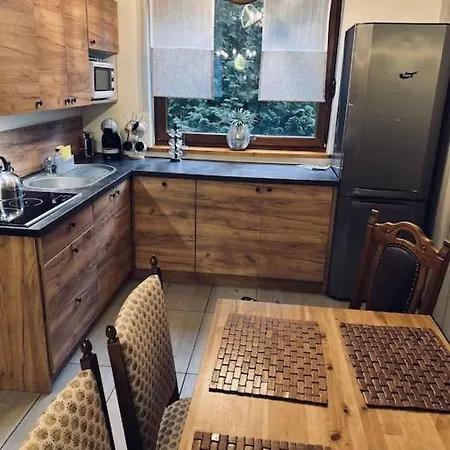 Siedlisko Musialove Nad Jeziorem 8 Osob Holiday home