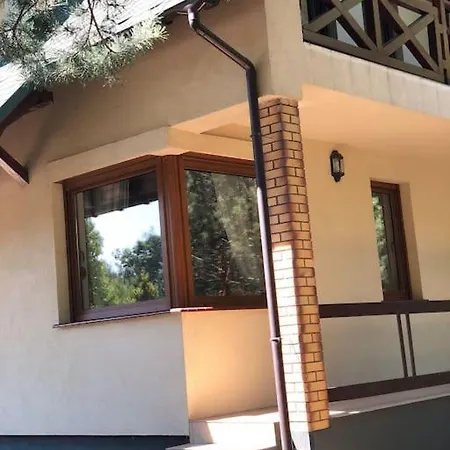 Siedlisko Musialove Nad Jeziorem 8 Osob Holiday home *