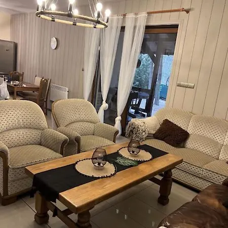 Siedlisko Musialove Nad Jeziorem 8 Osob Holiday home *