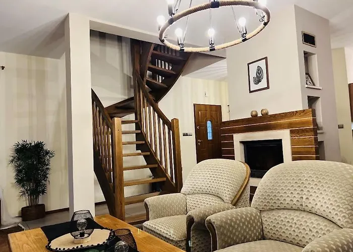 Siedlisko Musialove Nad Jeziorem 8 Osob Lezce