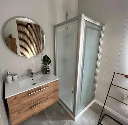 Siedlisko Musialove Nad Jeziorem 8 Osob Holiday home *