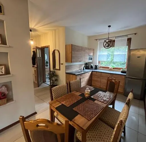 Siedlisko Musialove Nad Jeziorem 8 Osob Lezce