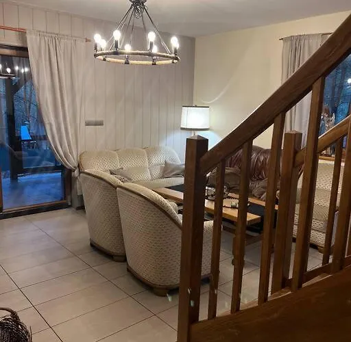 Siedlisko Musialove Nad Jeziorem 8 Osob Holiday home *