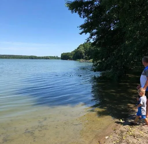 Siedlisko Musialove Nad Jeziorem 8 Osob * Lezce