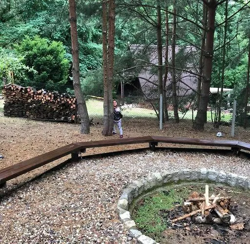 Siedlisko Musialove Nad Jeziorem 8 Osob *