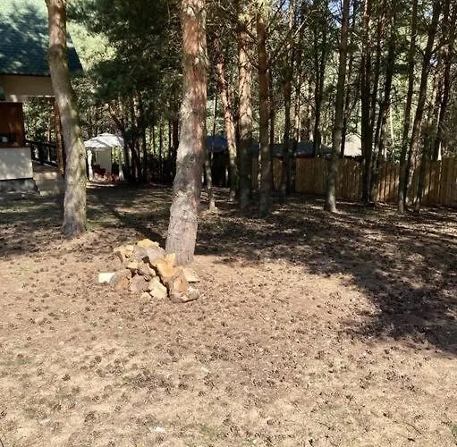 Siedlisko Musialove Nad Jeziorem 8 Osob Holiday home