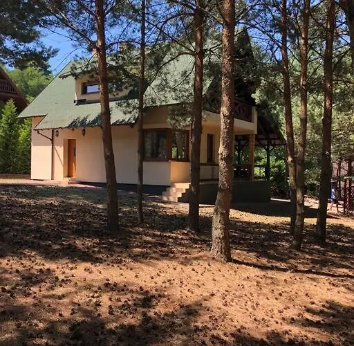 Siedlisko Musialove Nad Jeziorem 8 Osob *