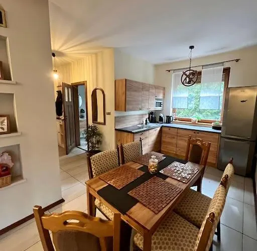 Siedlisko Musialove Nad Jeziorem 8 Osob Holiday home *