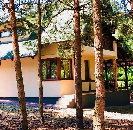 Siedlisko Musialove Nad Jeziorem 8 Osob