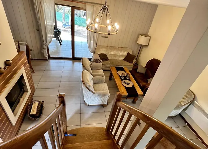 Siedlisko Musialove Nad Jeziorem 8 Osob