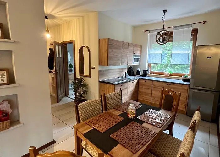 Siedlisko Musialove Nad Jeziorem 8 Osob