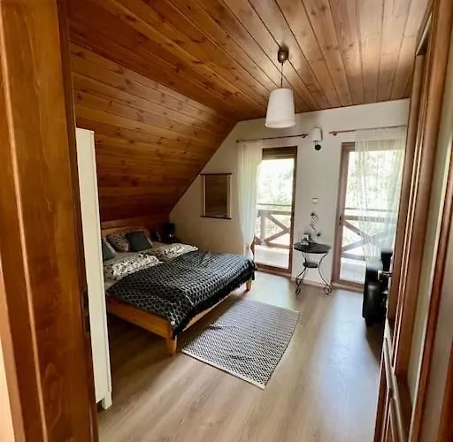 Siedlisko Musialove Nad Jeziorem 8 Osob Holiday home