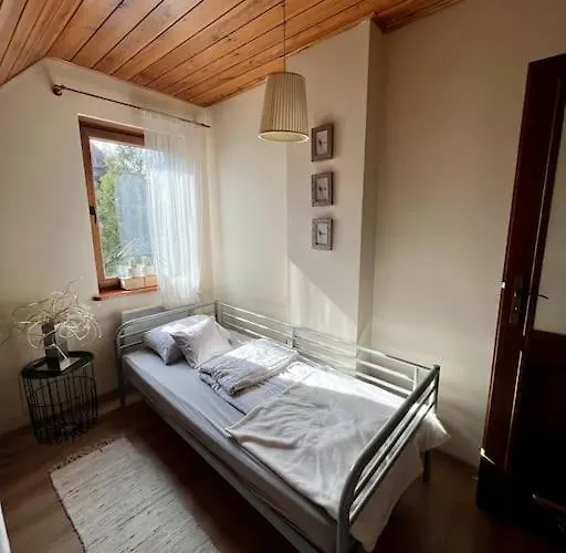 Siedlisko Musialove Nad Jeziorem 8 Osob Holiday home