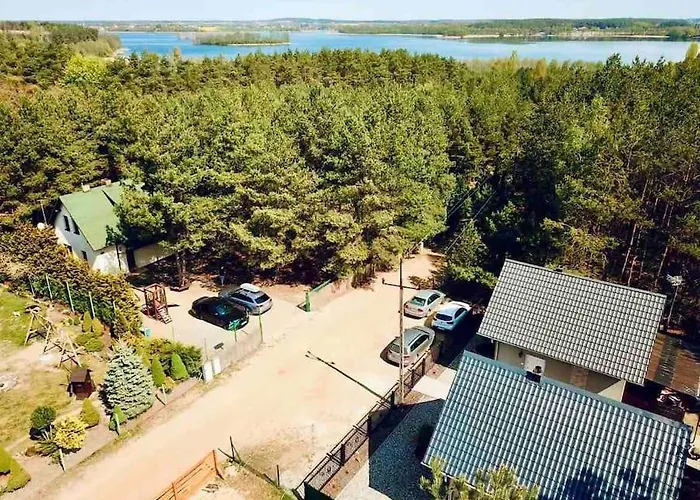 Holiday home Siedlisko Musialove Nad Jeziorem 8 Osob Lezce
