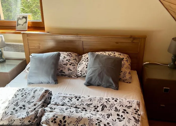 Siedlisko Musialove Nad Jeziorem 8 Osob *