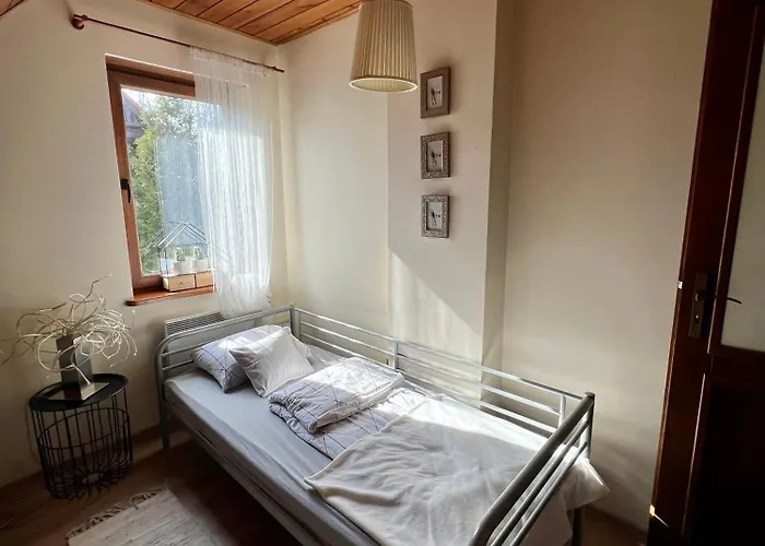 Siedlisko Musialove Nad Jeziorem 8 Osob Holiday home *