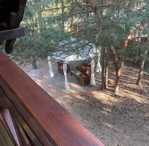 Siedlisko Musialove Nad Jeziorem 8 Osob Holiday home Lezce