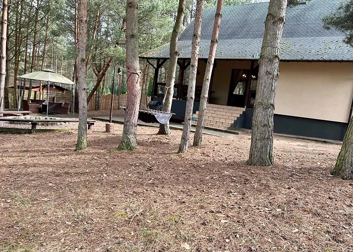 Siedlisko Musialove Nad Jeziorem 8 Osob *