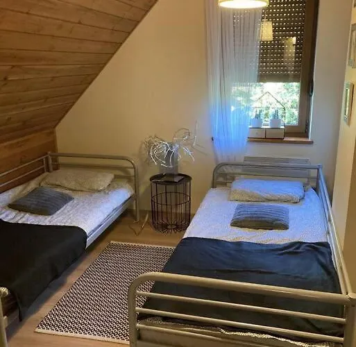 Siedlisko Musialove Nad Jeziorem 8 Osob Lezce