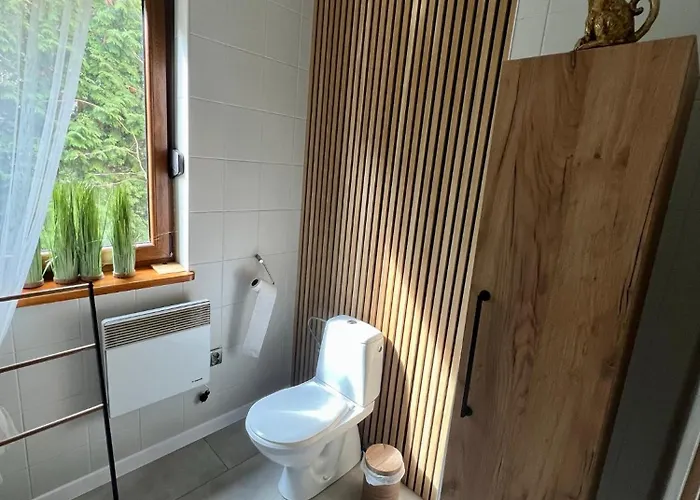 Siedlisko Musialove Nad Jeziorem 8 Osob *