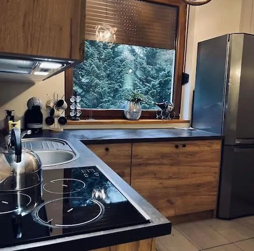 Siedlisko Musialove Nad Jeziorem 8 Osob Holiday home