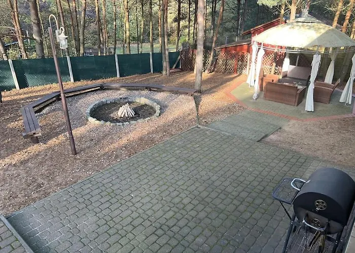 Siedlisko Musialove Nad Jeziorem 8 Osob Holiday home