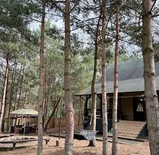 Siedlisko Musialove Nad Jeziorem 8 Osob