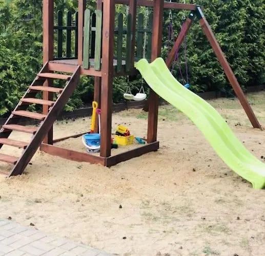 Siedlisko Musialove Nad Jeziorem 8 Osob Holiday home Lezce