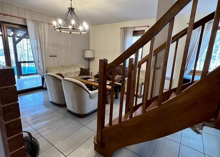 Siedlisko Musialove Nad Jeziorem 8 Osob Lezce