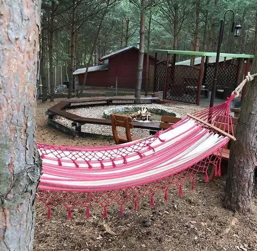 Holiday home Siedlisko Musialove Nad Jeziorem 8 Osob Lezce