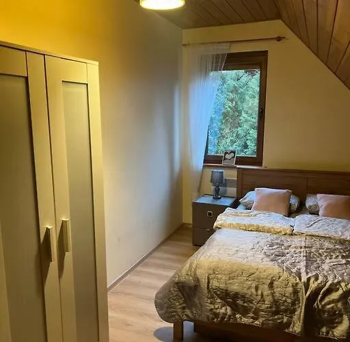 Holiday home Siedlisko Musialove Nad Jeziorem 8 Osob