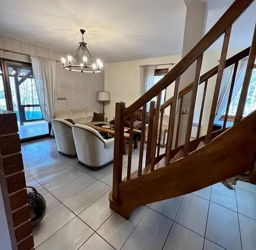 Siedlisko Musialove Nad Jeziorem 8 Osob Holiday home